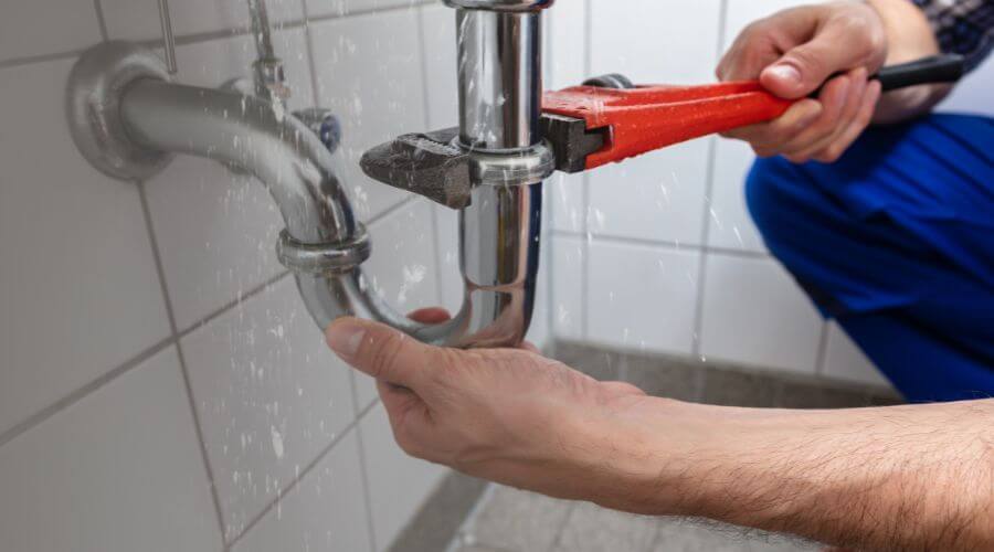 Local tankless water heater installation in Saint Robert, MO